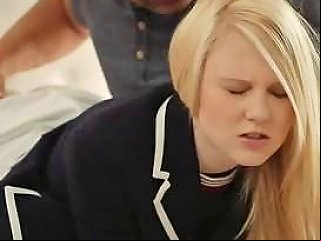 AhMe Porno - Vixen Teen Lily Rader Fucked By Stepdad
