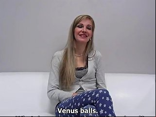 JizzBunker Porno - Shy Amateur In The Casting