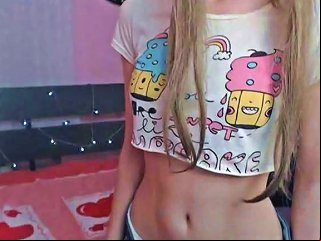 TNAFlix Porno - Young Teen With Angel Face Strips And Masturbates Porn Videos