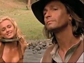 JizzBunker Porno - Savage Jungle Princess