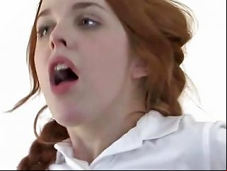 XHamster Porno - Naughty Schoolgirl Redhead Stepsister Porn Bb Xhamster